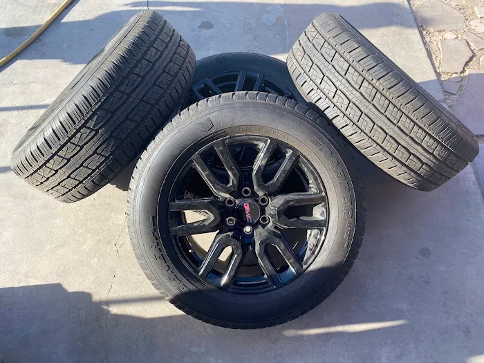 Joce’s Tires Shop #2 1