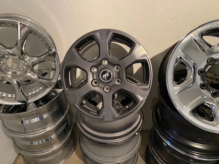 Joce’s Tires Shop #2 4