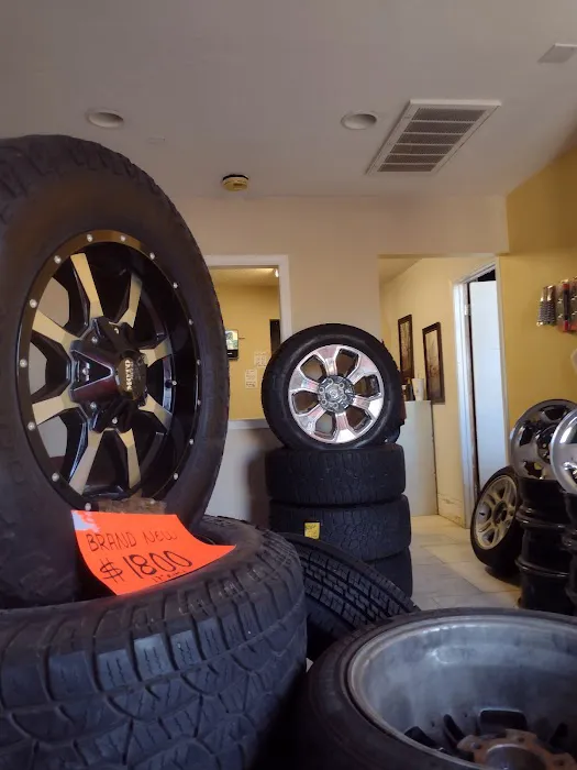 Joce’s Tires Shop #2 0