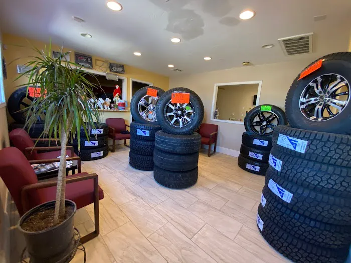 Joce’s Tires Shop #2 6