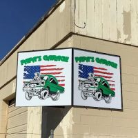 Papa's Garage