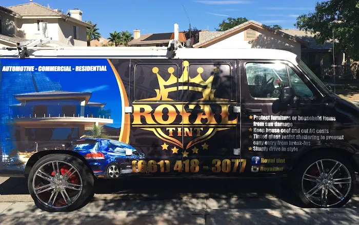 Royal Tint 7