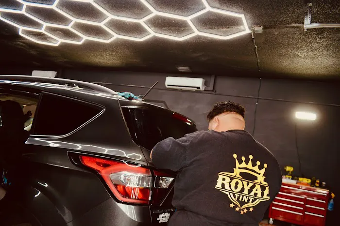 Royal Tint 9