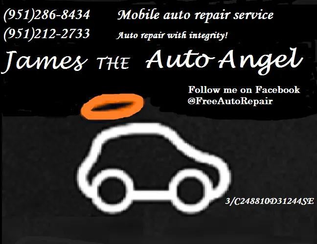 James the Auto Angel 1