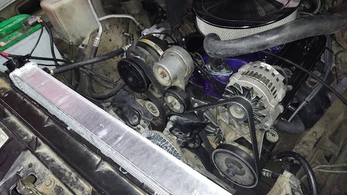 PRECISION AUTO REPAIR 8
