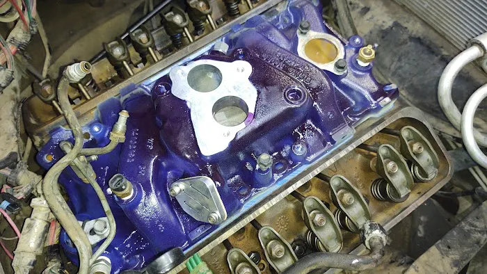 PRECISION AUTO REPAIR 2