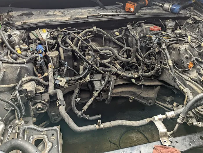 PRECISION AUTO REPAIR 5