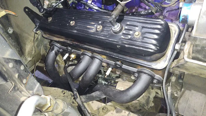 PRECISION AUTO REPAIR 1