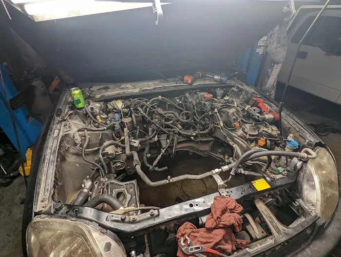PRECISION AUTO REPAIR 0