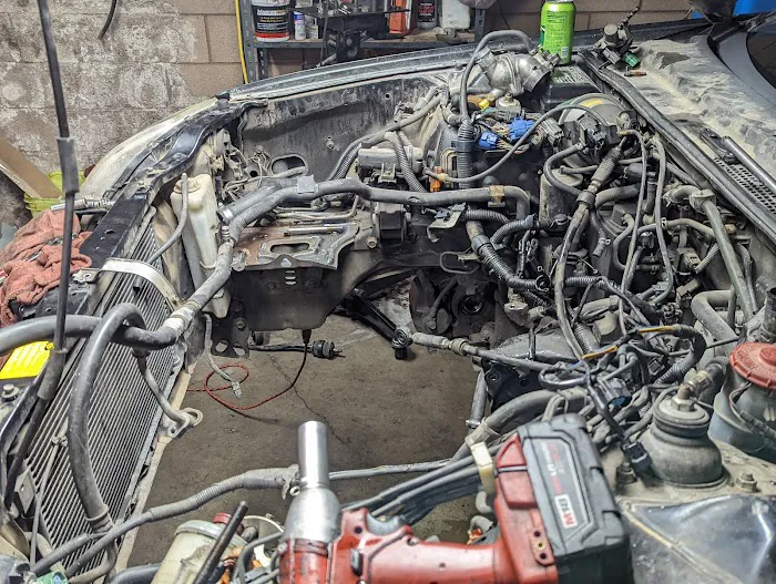 PRECISION AUTO REPAIR 6