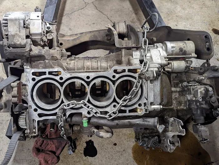 PRECISION AUTO REPAIR 3