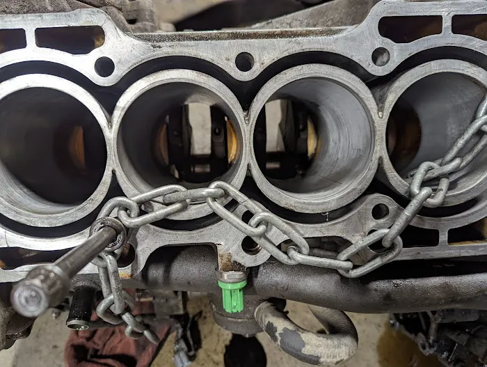 PRECISION AUTO REPAIR 7