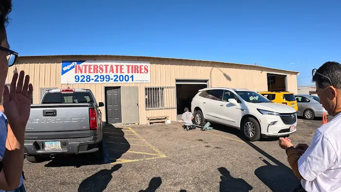 Miguel's Interstate Tires 0