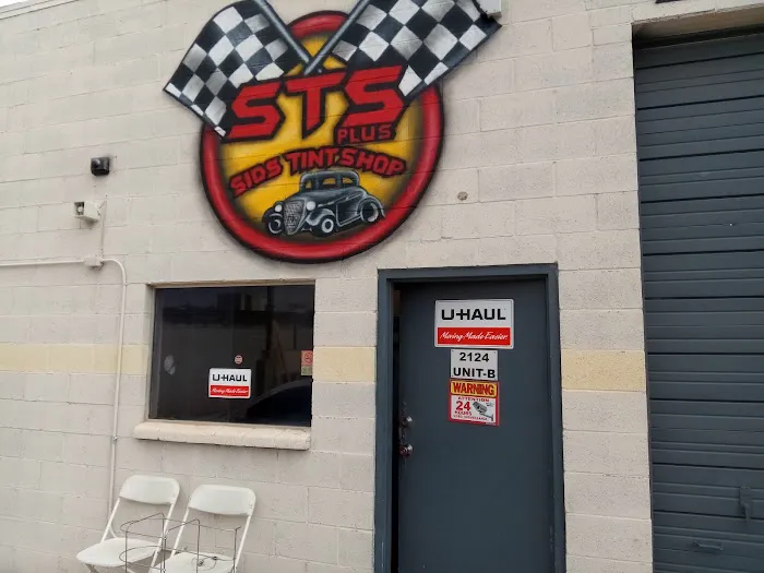 Sid's Tint Shop Plus 2