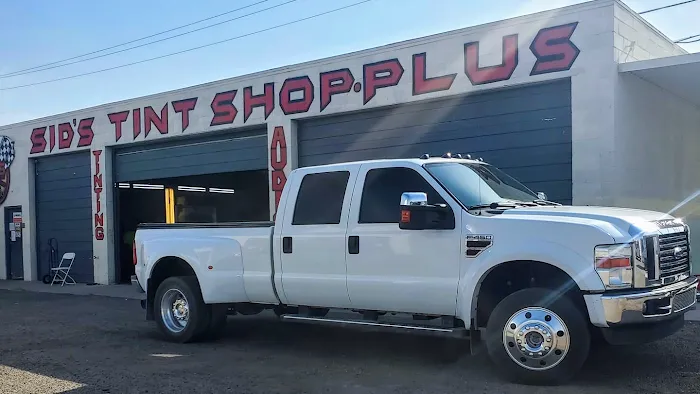 Sid's Tint Shop Plus 6