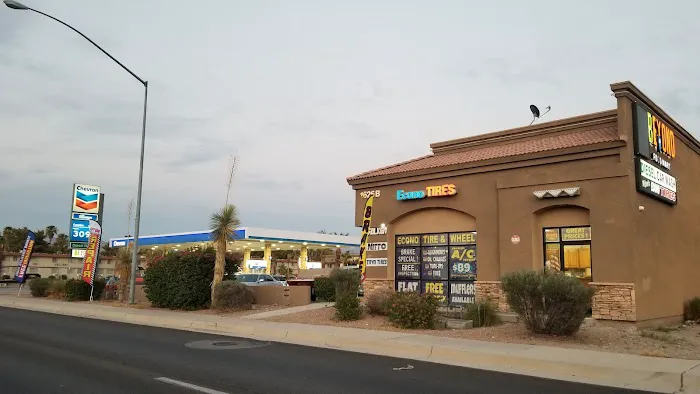 Econo Tires and Service 0