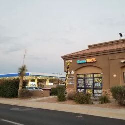 Econo Tires and Service ico