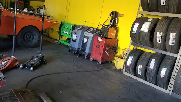Econo Tires and Service 1