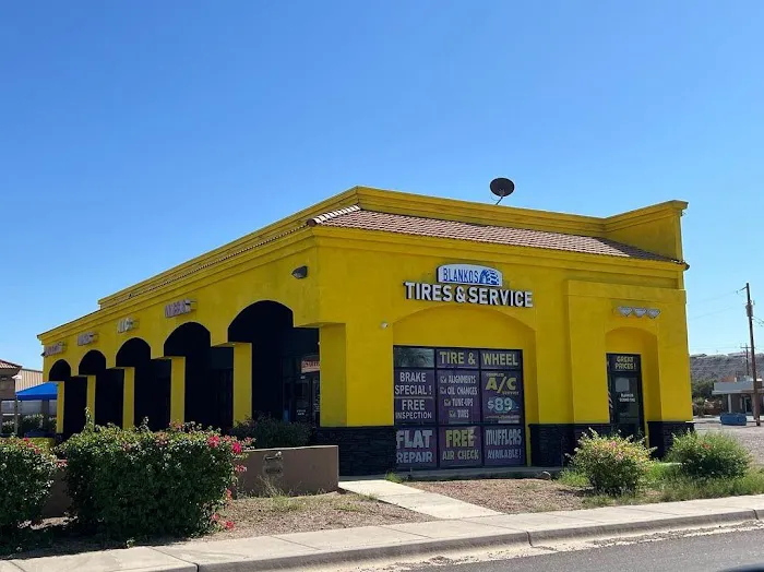 Econo Tires and Service 6