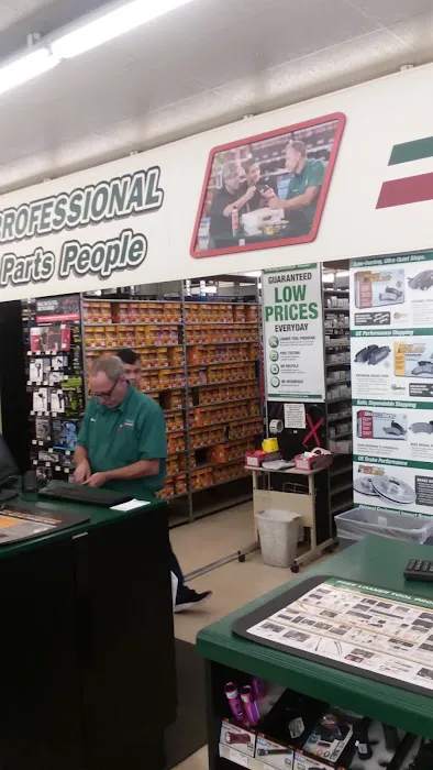 O'Reilly Auto Parts 0
