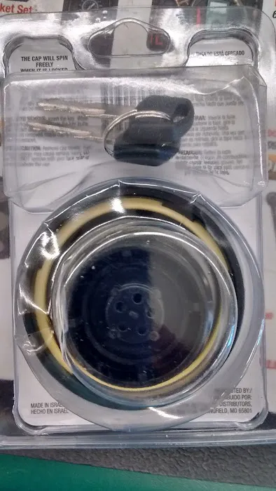 O'Reilly Auto Parts 1
