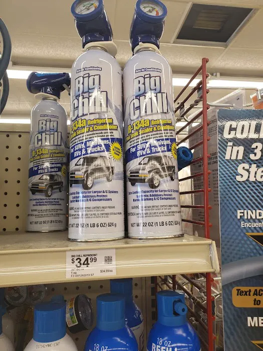 O'Reilly Auto Parts 3