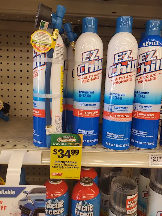 O'Reilly Auto Parts 5