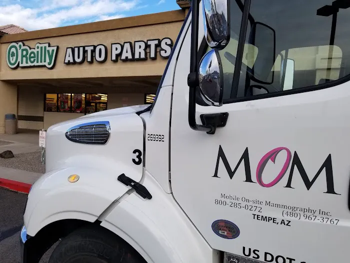 O'Reilly Auto Parts 4