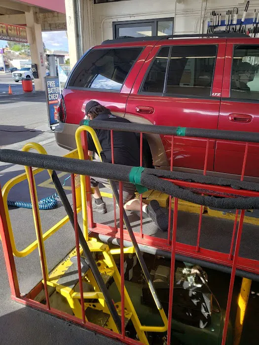 Valvoline Instant Oil Change 5