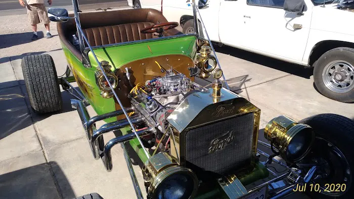 Bullhead Auto Machine 0