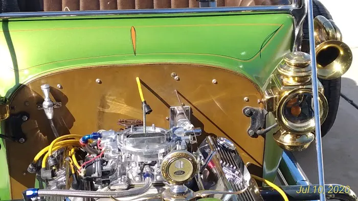 Bullhead Auto Machine 1