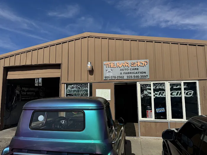 The Kar Shop 0