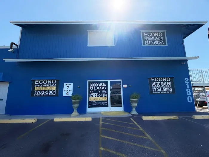 Good Vista Auto & Home Glass 7