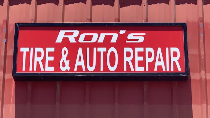 Ron's Tire and Auto Repair 4