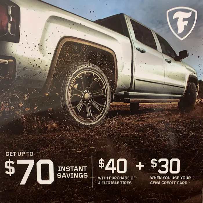 Ron's Tire and Auto Repair 7