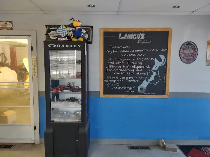 Lances Auto Repair 1