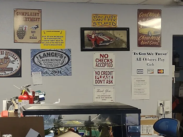 Lances Auto Repair 4