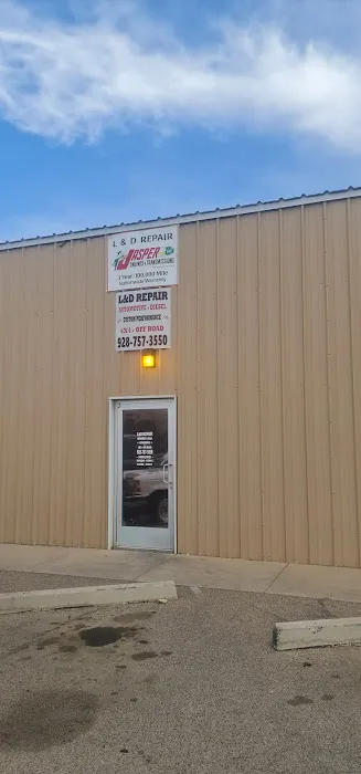 L & D Repair LLC 1