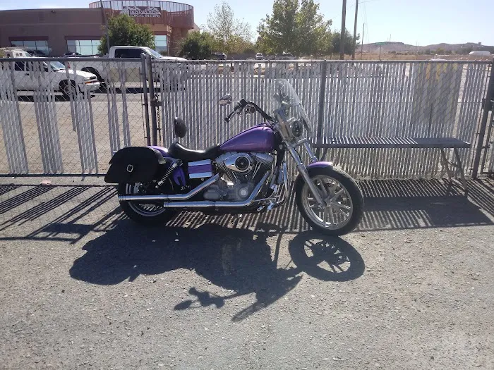 KINGMAN BODY WORKS / STR8 BEAST GARAGE 3