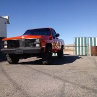 KINGMAN BODY WORKS / STR8 BEAST GARAGE