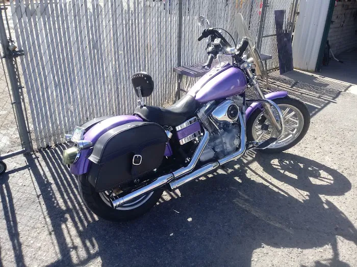 KINGMAN BODY WORKS / STR8 BEAST GARAGE 4