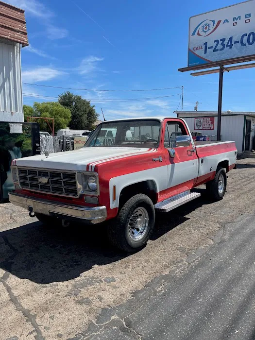 KINGMAN BODY WORKS / STR8 BEAST GARAGE 5