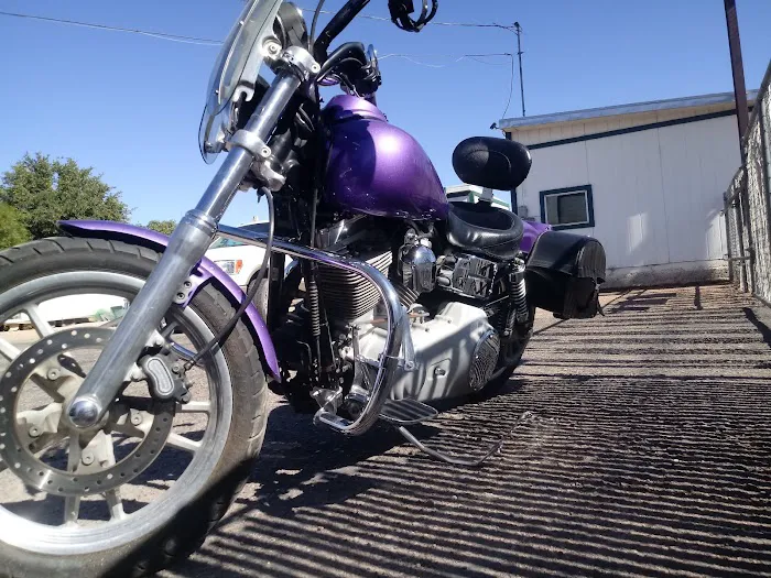 KINGMAN BODY WORKS / STR8 BEAST GARAGE 8