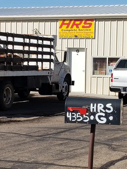HRS Truck & Auto Repair 4