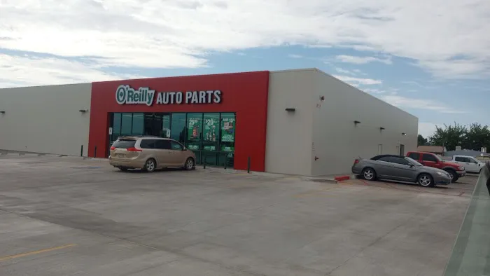 O'Reilly Auto Parts 0