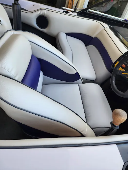 George's Upholstery Auto Body & Paint 3