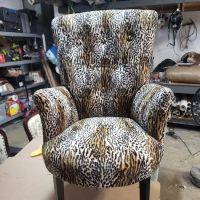George's Upholstery Auto Body & Paint