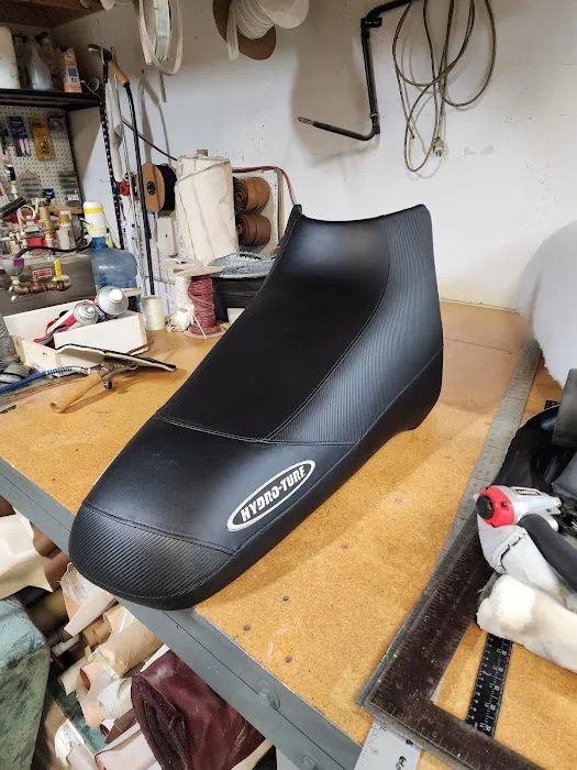 George's Upholstery Auto Body & Paint 4