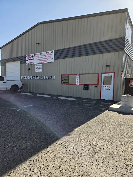 TIC Automotive 2