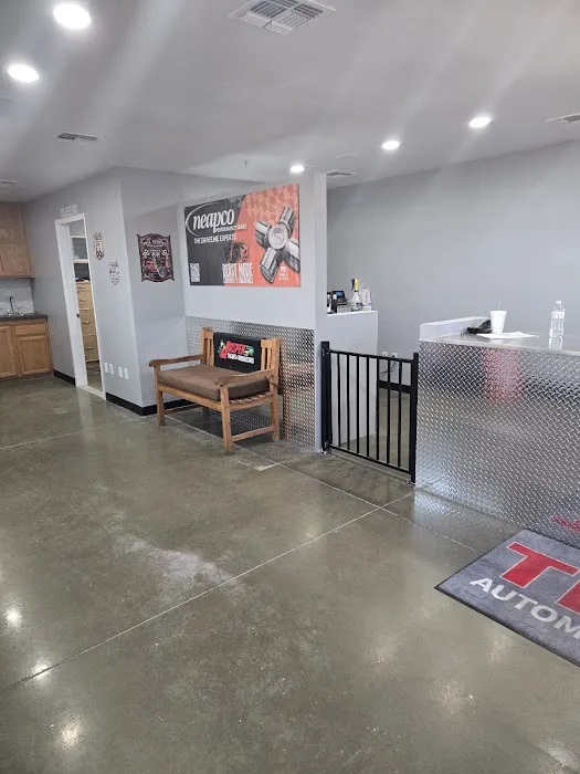 TIC Automotive 8